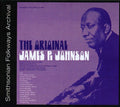 The Original James P. Johnson Music CD