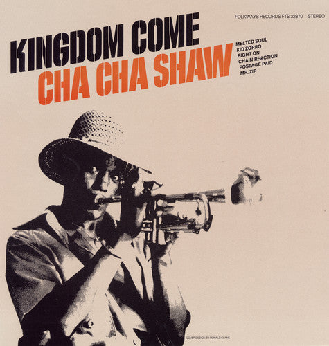 Cha Cha Shaw - Kingdom Come - Music CD