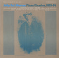 Morton,jelly Roll - Jelly Roll Morton Piano Classics 1923-24 - Music CD