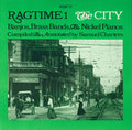 Ragtime 1: City Banjos Brass / Var - Ragtime 1: City Banjos Brass / Var - Music CD
