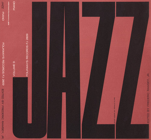 Jazz Vol. 9: Piano / Various - Jazz Vol. 9: Piano / Various - Music CD