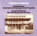Striding In Dixieland / Var - Striding In Dixieland / Var - Music CD