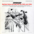 Swingin: Big Band Swing / Var - Swingin: Big Band Swing / Var - Music CD
