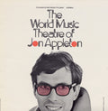 Appleton,jon - The World Music Theatre Of Jon Appleton - Music CD
