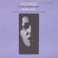Hays,sorrel - Voicings For Tape/soprano/piano - Music CD