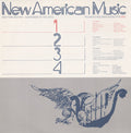New American Music 1 / Var - New American Music 1 / Var - Music CD