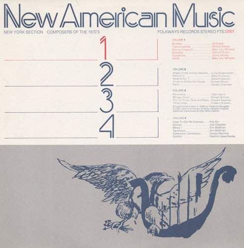 New American Music 1 / Var - New American Music 1 / Var - Music CD