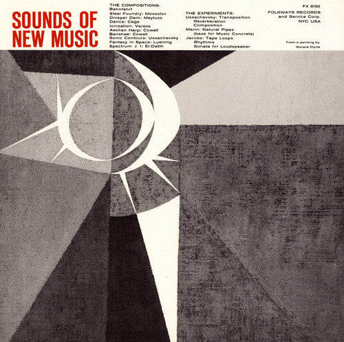 Sounds Of New Music / Various - Sounds Of New Music / Various - Music CD