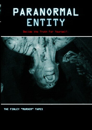 Paranormal Entity - Paranormal Entity - DVD