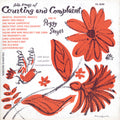 Seeger,peggy - Songs Of Courting And Complaint - Music CD