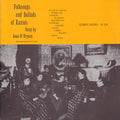 O'bryant,joan - Folksongs And Ballads Of Kansas - Music CD