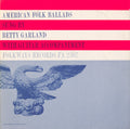 Garland,betty - American Folk Ballads - Music CD