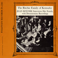 Ritchie Family - The Ritchie Family Of Kentucky - Music CD