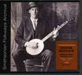 Boggs,dock - Dock Boggs: Legendary Singer And Banjo Player - Music CD