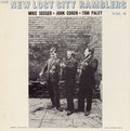 New Lost City Ramblers - New Lost City Ramblers - Vol. 2 - Music CD