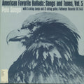 Seeger,pete - American Favorite Ballads Vol 5 - Music CD