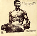 Mcadoo,bill - Bill Mcadoo Sings With Guitar - Music CD