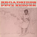 Seeger,pete - Broadsides - Songs And Ballads - Music CD