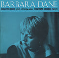 Dane,barbara - Barbara Dane Sings The Blues - Music CD