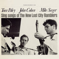 New Lost City Ramblers - Sing Songs Of The New Lost City Ramblers - Music CD