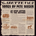 Seeger,pete - Gazette Vol. 2 - Music CD