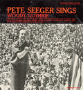 Seeger,pete - Pete Seeger Sings Woody Guthrie - Music CD