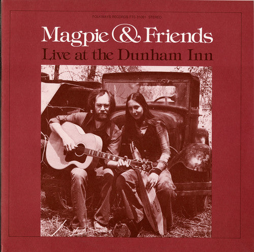 Magpie - Live At The Dunham Inn - Music CD