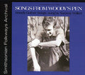 Walker,sammy - Songs From Woody's Pen - Music CD