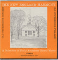 Old Sturbridge Singers - New England Harmony: Early American Choral - Music CD