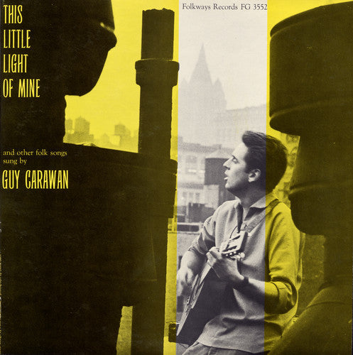 Carawan,guy - This Little Light Of Mine - Music CD