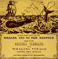 Maccoll,ewan - Musical Film Score: Whaler Out Of New Bedford - Music CD
