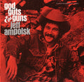 Ampolsk,jeff - God Guts And Guns - Music CD