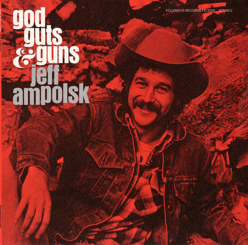 Ampolsk,jeff - God Guts And Guns - Music CD