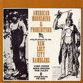 New Lost City Ramblers - American Moonshine And Prohibition Songs - Music CD