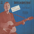 Seeger,pete - Broadside Ballads Vol. 2 - Music CD