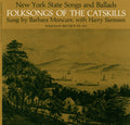 Moncure,barbara - Folk Songs Of The Catskills (new York) - Music CD