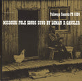 Cansler,loman - Missouri Folk Songs - Music CD
