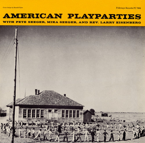 Seeger,pete - American Play Parties - Music CD