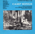 Song Swappers - Camp Songs - Music CD