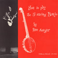 How to Play a 5-String Banjo (Instruction) Music CD