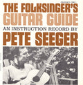 Seeger,pete - Folksinger's Guitar Guide 1: An Instruction Record - Music CD