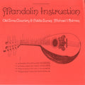 Holmes,michael - Mandolin Instruction: Old Time Country Fiddle - Music CD