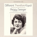 Seeger,peggy - Different Therefore Equal - Music CD