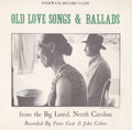 Old Love Songs & Ballads / Var - Old Love Songs & Ballads / Var - Music CD
