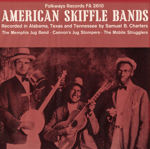 Skiffle Bands / Various - Skiffle Bands / Various - Music CD