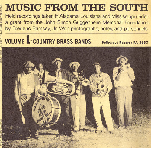 South 1: Country Brass / Var - South 1: Country Brass / Var - Music CD