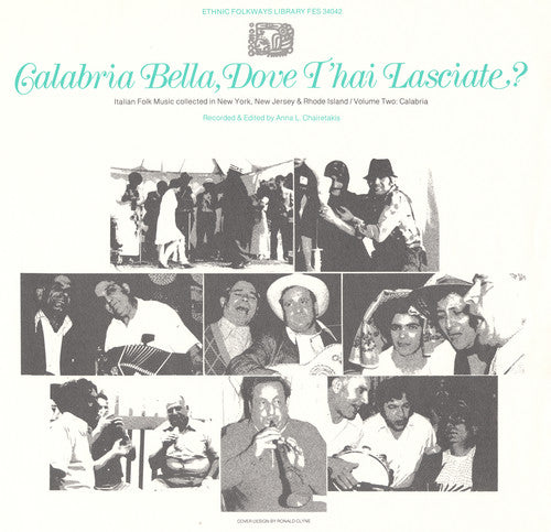 Calabria Bella Dove T'hai / Va - Calabria Bella Dove T'hai / Va - Music CD