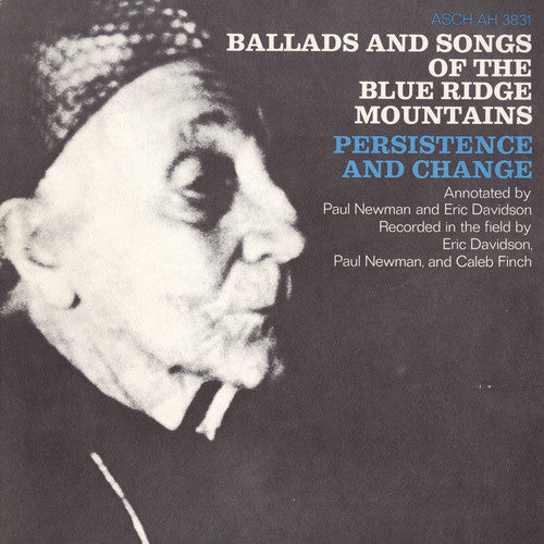 Blue Ridge Mountains / Var - Blue Ridge Mountains / Var - Music CD