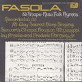 Fasola: Fifty-three Shape / Va - Fasola: Fifty-three Shape / Va - Music CD