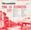 Broadside 5: Time Running / Va - Broadside 5: Time Running / Va - Music CD